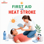 First Aid for Heat Stroke