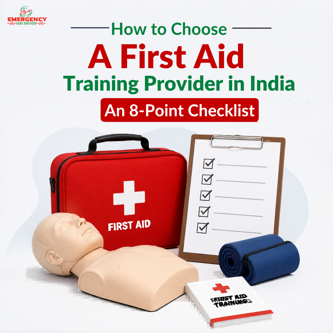 How to Choose a First Aid Training Provider