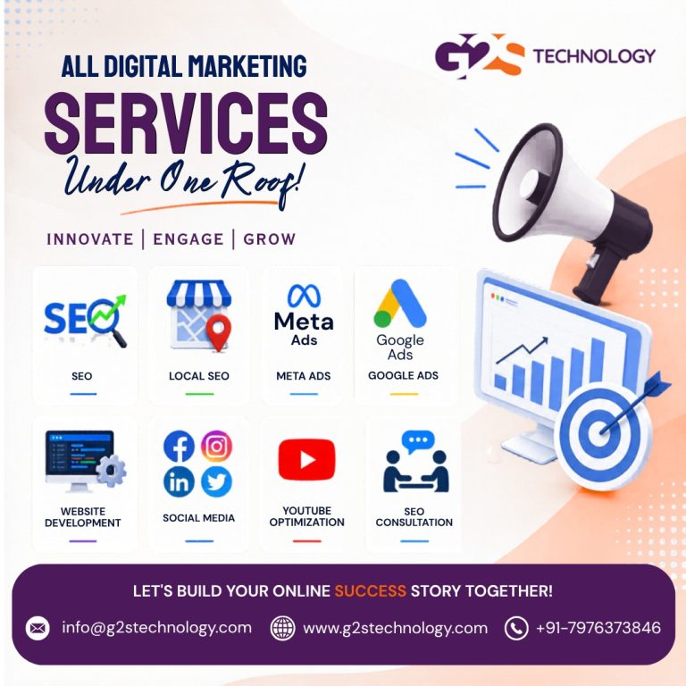 our servcies